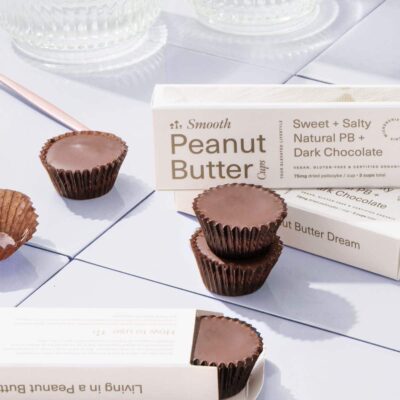 Microgenix Peanut Butter Cups