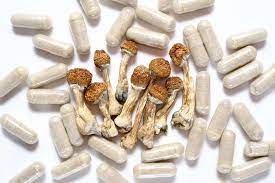 Mushroom Microdose Capsules