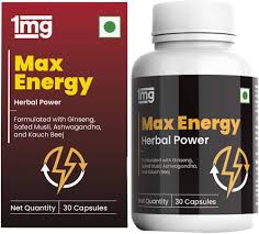 Energy (30 capsules )