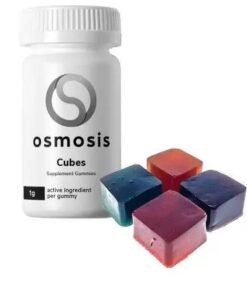 Osmosis Cubes Psilocybin Mushroom Gummies