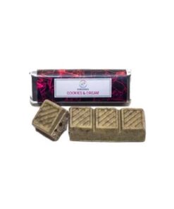 SHROOMIES – Cookies and Cream Chocolate (3000mg)