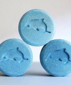 Buy Blue Dolphin Ecstasy Pills X 25