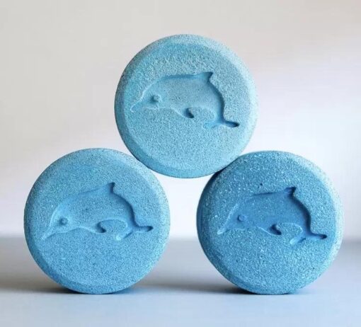 Buy Blue Dolphin Ecstasy Pills X 25