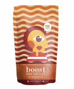 Boost Dark Chocolate Pack