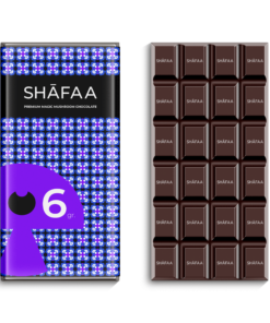 Shafaa Penis Envy Mushroom Chocolate Bar – 6g