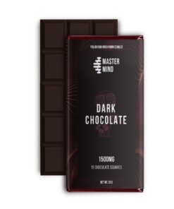 MasterMind – Dark Chocolate (1500mg)