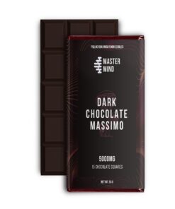 MasterMind – Dark Chocolate Massimo (5000mg)