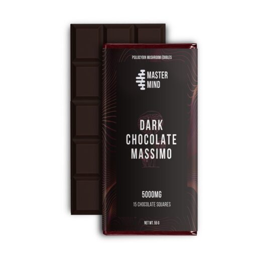 MasterMind – Dark Chocolate Massimo (5000mg) Available At Cheap Rate