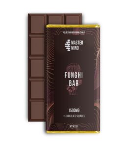 MasterMind – Funghi Milk Chocolate (1500mg)