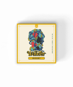 Wonder – Psilocybin Chocolate Bar – 3 Grams