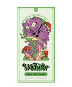 Wonder – Psilocybin Chocolate Bar – 6 Grams