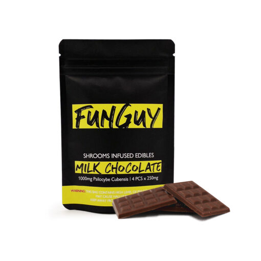 Buy FunGuy – Milk Chocolate Bar Online At Cheap Rate