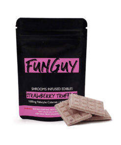 FUNGUY & STRAWBERRY TRUFFLES