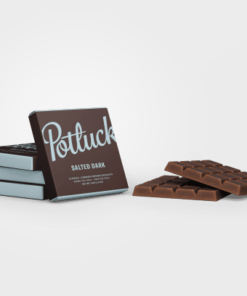 Potluck Chocolates – 300mg THC