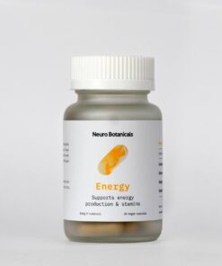 Energy (30 capsules )